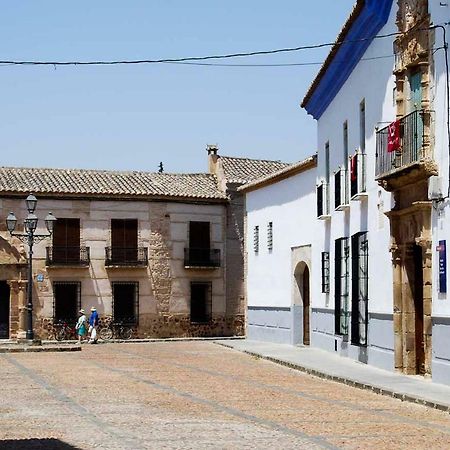 El Ventanal De Almagro Daire Dış mekan fotoğraf