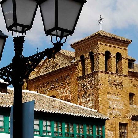El Ventanal De Almagro Daire Dış mekan fotoğraf
